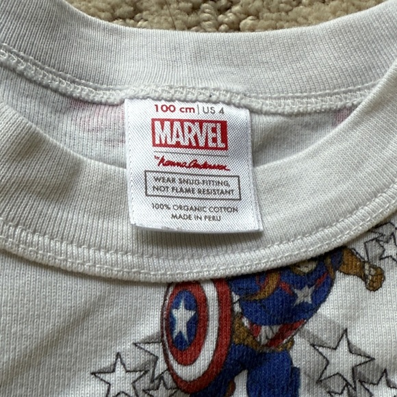 Bundle of (9) Hanna Andersson Short John Pajama Sets, SIZE 4 - Picture 11 of 12